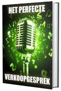 Het Perfecte Verkoopgesprek 409 Bg 201x300