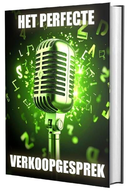 Het Perfecte Verkoopgesprek 409 Bg
