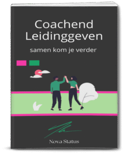 coachend leidinggeven ecover