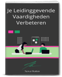 leidinggevende vaardigheden ecover