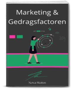 marketing gedragsfactoren ecover