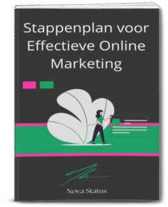 stappenplan marketing ecover