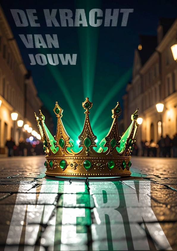 de kracht van jouw merk