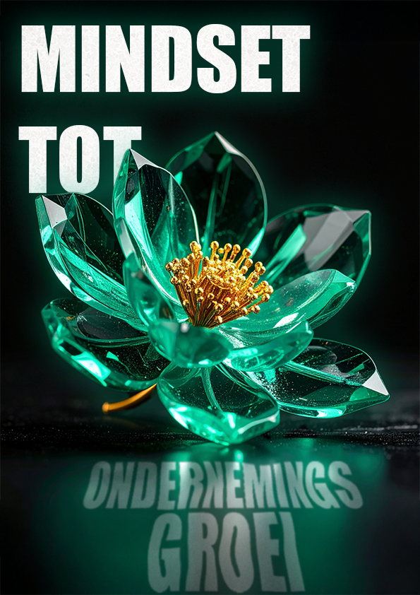 mindset tot ondernemingsgroei