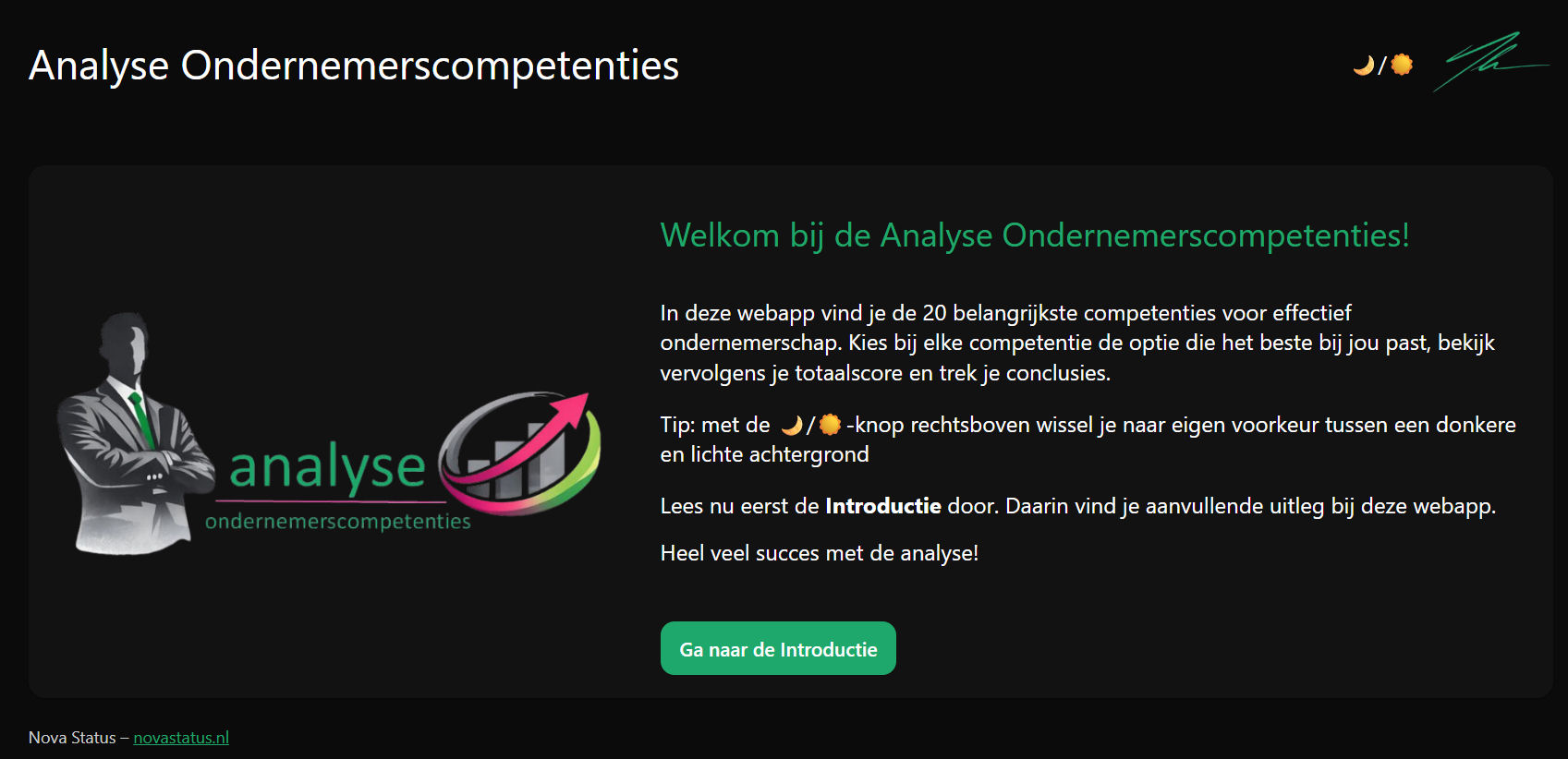 analyse competenties